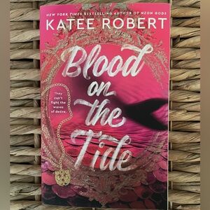 Spicy Fantasy Pirate Novel 🏴☠️